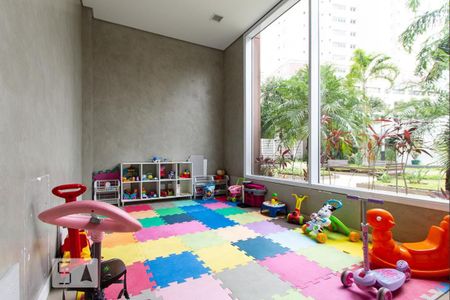Apartamento para alugar com 57m², 1 quarto e 1 vaga Apartamento para alugar com 57m², 1 quarto e 1 vagaBrinquedoteca