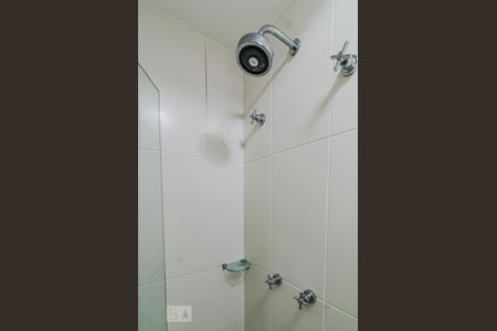 Apartamento para alugar com 57m², 1 quarto e 1 vaga Apartamento para alugar com 57m², 1 quarto e 1 vagaBanheiro da suíte