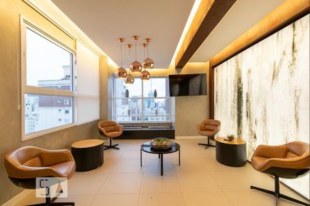 Apartamento para alugar com 57m², 1 quarto e 1 vaga Apartamento para alugar com 57m², 1 quarto e 1 vagaSalão de festas 2
