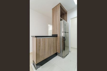 Apartamento para alugar com 57m², 1 quarto e 1 vaga Apartamento para alugar com 57m², 1 quarto e 1 vagaCozinha