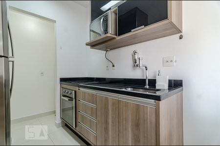 Apartamento para alugar com 57m², 1 quarto e 1 vaga Apartamento para alugar com 57m², 1 quarto e 1 vagaCozinha