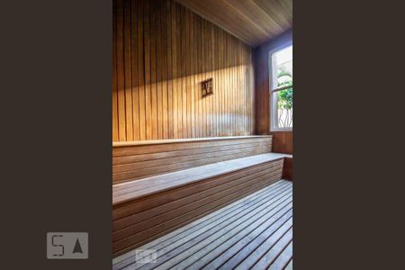 Apartamento para alugar com 57m², 1 quarto e 1 vaga Apartamento para alugar com 57m², 1 quarto e 1 vagaSauna