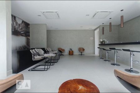 Apartamento para alugar com 57m², 1 quarto e 1 vaga Apartamento para alugar com 57m², 1 quarto e 1 vagaSalão de festas