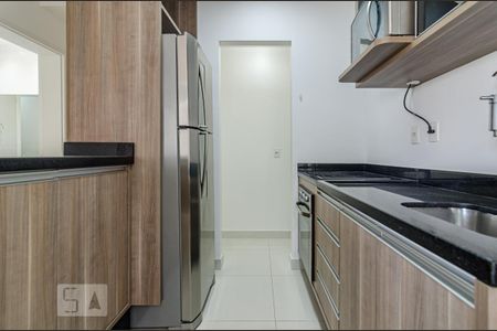 Apartamento para alugar com 57m², 1 quarto e 1 vaga Apartamento para alugar com 57m², 1 quarto e 1 vagaCozinha