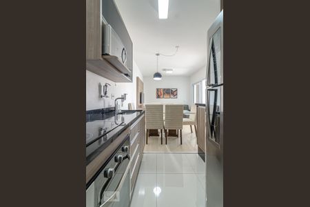 Apartamento para alugar com 57m², 1 quarto e 1 vaga Apartamento para alugar com 57m², 1 quarto e 1 vagaCozinha