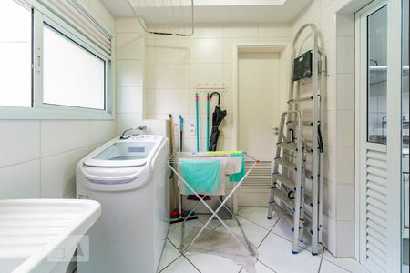 Apartamento à venda com 97m², 4 quartos e 2 vagasÁrea de Serviço