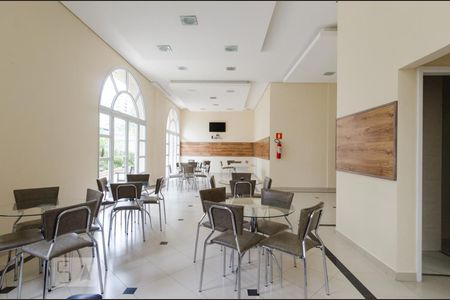 Apartamento à venda com 97m², 4 quartos e 2 vagasÁrea comum - Salão de festas