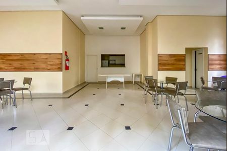 Apartamento à venda com 97m², 4 quartos e 2 vagasÁrea comum - Salão de festas