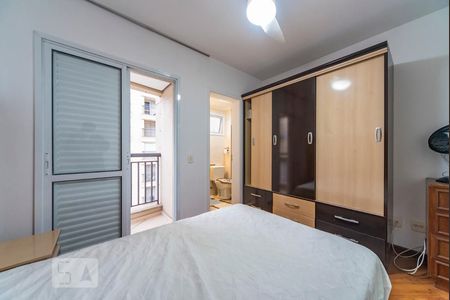 Apartamento à venda com 97m², 4 quartos e 2 vagasQuarto 3