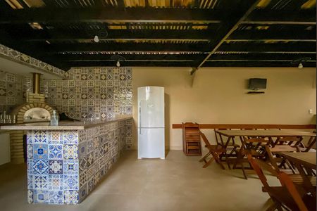 Apartamento à venda com 97m², 4 quartos e 2 vagasÁrea comum - Churrasqueira