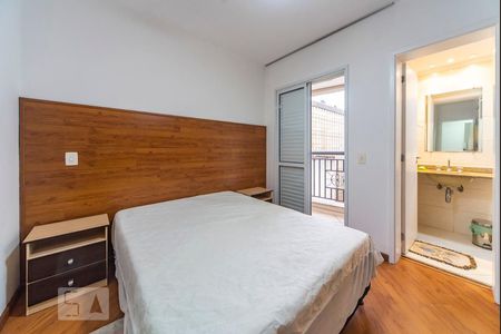 Apartamento à venda com 97m², 4 quartos e 2 vagasQuarto 3