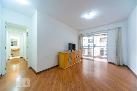 Sala de apartamento para alugar com 4 quartos, 97m² em Centro, Santo André