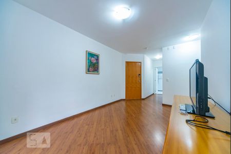 Sala de apartamento à venda com 4 quartos, 97m² em Centro, Santo André