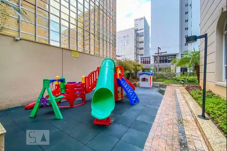 Apartamento à venda com 97m², 4 quartos e 2 vagasÁrea Comum - Playground