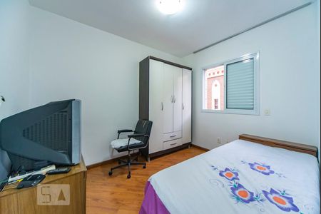 Quarto 1 de apartamento à venda com 4 quartos, 97m² em Centro, Santo André