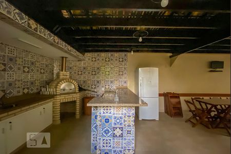 Apartamento à venda com 97m², 4 quartos e 2 vagasÁrea comum - Churrasqueira