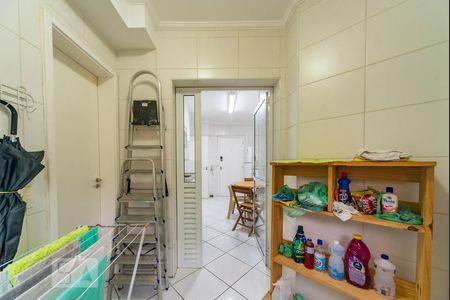 Apartamento à venda com 97m², 4 quartos e 2 vagasÁrea de Serviço