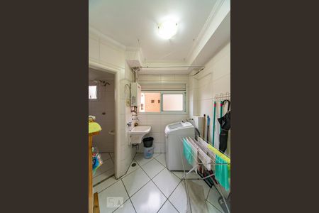 Apartamento à venda com 97m², 4 quartos e 2 vagasÁrea de Serviço