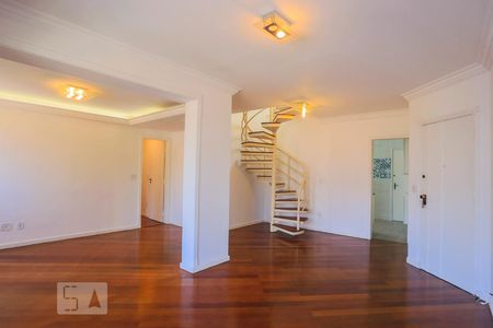 Sala de Estar de apartamento para alugar com 3 quartos, 200m² em Jardim Vila Mariana, São Paulo