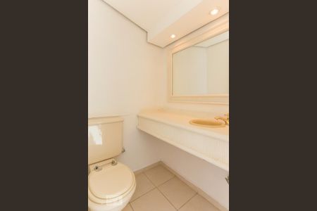 Apartamento para alugar com 200m², 3 quartos e 3 vagas Apartamento para alugar com 200m², 3 quartos e 3 vagasBanheiro da Cobertura
