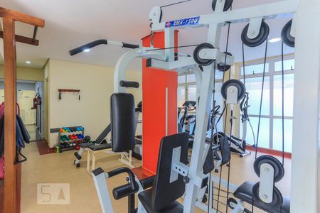 Apartamento para alugar com 200m², 3 quartos e 3 vagas Apartamento para alugar com 200m², 3 quartos e 3 vagasAcademia