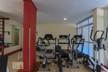 Apartamento para alugar com 200m², 3 quartos e 3 vagas Apartamento para alugar com 200m², 3 quartos e 3 vagasAcademia