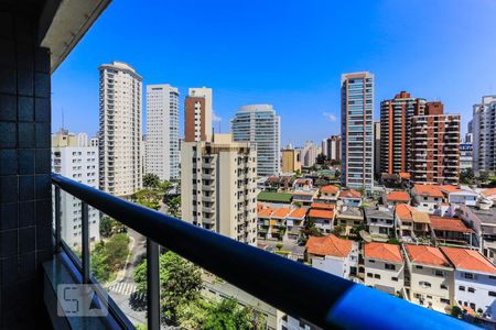 Apartamento para alugar com 200m², 3 quartos e 3 vagas Apartamento para alugar com 200m², 3 quartos e 3 vagasVaranda da Sala