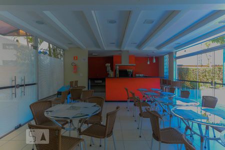 Apartamento para alugar com 200m², 3 quartos e 3 vagas Apartamento para alugar com 200m², 3 quartos e 3 vagasSalão de Festa