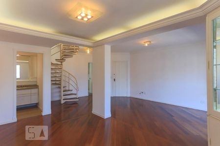 Sala de Jantar de apartamento para alugar com 3 quartos, 200m² em Jardim Vila Mariana, São Paulo