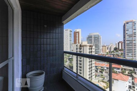 Apartamento para alugar com 200m², 3 quartos e 3 vagas Apartamento para alugar com 200m², 3 quartos e 3 vagasVaranda da Sala