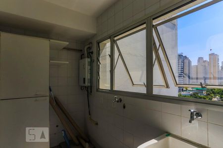 Apartamento para alugar com 200m², 3 quartos e 3 vagas Apartamento para alugar com 200m², 3 quartos e 3 vagasÁrea de Serviço