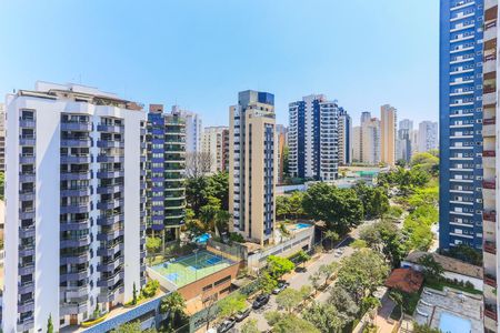 Apartamento para alugar com 200m², 3 quartos e 3 vagas Apartamento para alugar com 200m², 3 quartos e 3 vagasVista