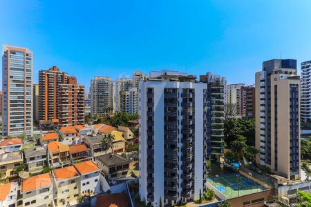 Apartamento para alugar com 200m², 3 quartos e 3 vagas Apartamento para alugar com 200m², 3 quartos e 3 vagasVista