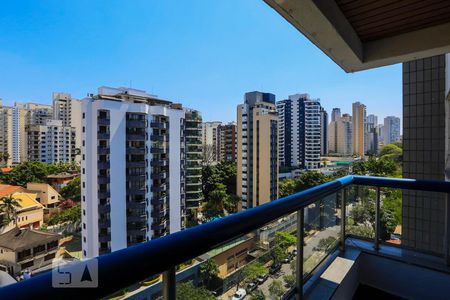 Apartamento para alugar com 200m², 3 quartos e 3 vagas Apartamento para alugar com 200m², 3 quartos e 3 vagasVaranda da Sala