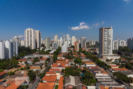 Studio para alugar com 42m², 1 quarto e 1 vagaVista