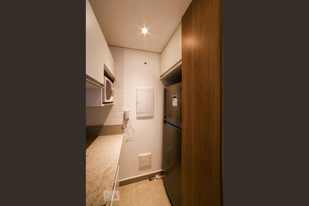 Studio para alugar com 42m², 1 quarto e 1 vagaSolarium - Condomínio