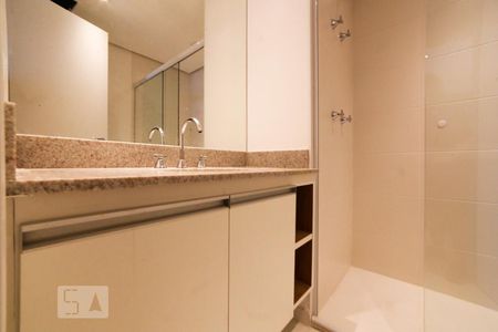 Studio para alugar com 42m², 1 quarto e 1 vagaBanheiro