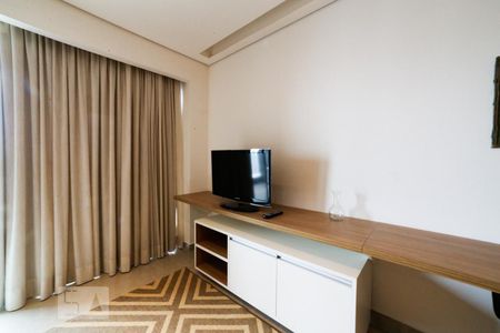 Studio de kitnet/studio para alugar com 1 quarto, 42m² em Brooklin Paulista, São Paulo