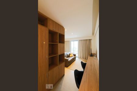 Studio para alugar com 42m², 1 quarto e 1 vagaStudio