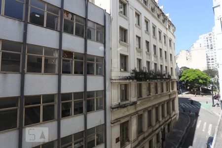 Studio à venda com 40m², 1 quarto e sem vagaVista