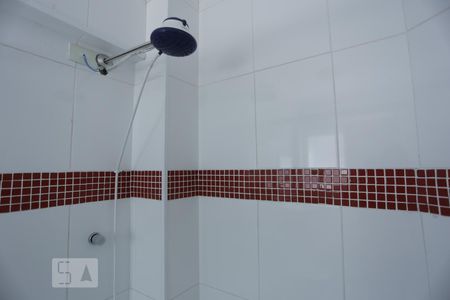 Banheiro de kitnet/studio à venda com 1 quarto, 40m² em Sé, São Paulo