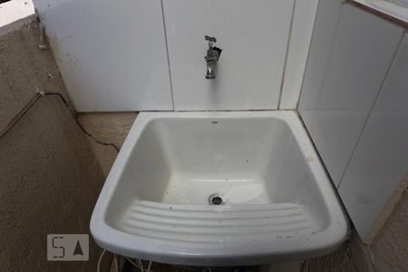 Studio à venda com 40m², 1 quarto e sem vagaVaranda