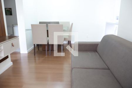 Sala de apartamento para alugar com 2 quartos, 61m² em Parque da Vila Prudente, São Paulo