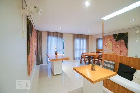 Apartamento para alugar com 61m², 2 quartos e 1 vaga Apartamento para alugar com 61m², 2 quartos e 1 vagaSalão de festas