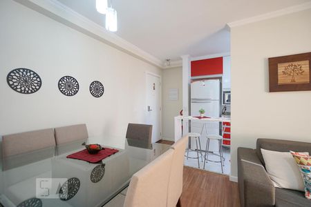 Sala de apartamento para alugar com 2 quartos, 61m² em Parque da Vila Prudente, São Paulo