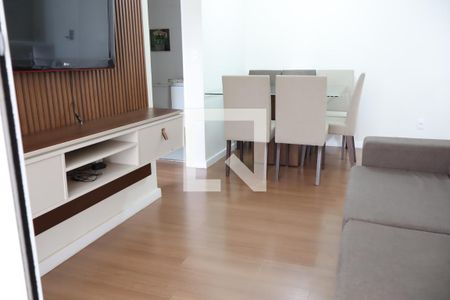 Sala de apartamento para alugar com 2 quartos, 61m² em Parque da Vila Prudente, São Paulo