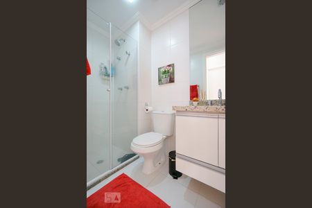 Apartamento para alugar com 61m², 2 quartos e 1 vaga Apartamento para alugar com 61m², 2 quartos e 1 vagaBanheiro