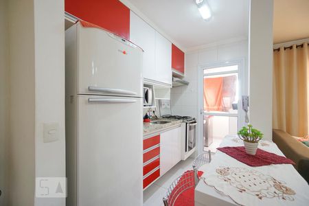 Apartamento para alugar com 61m², 2 quartos e 1 vaga Apartamento para alugar com 61m², 2 quartos e 1 vagaCozinha
