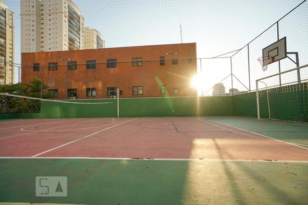 Apartamento para alugar com 61m², 2 quartos e 1 vaga Apartamento para alugar com 61m², 2 quartos e 1 vagaQuadra esportiva