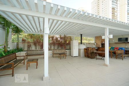 Apartamento para alugar com 61m², 2 quartos e 1 vaga Apartamento para alugar com 61m², 2 quartos e 1 vagaChurrasqueira